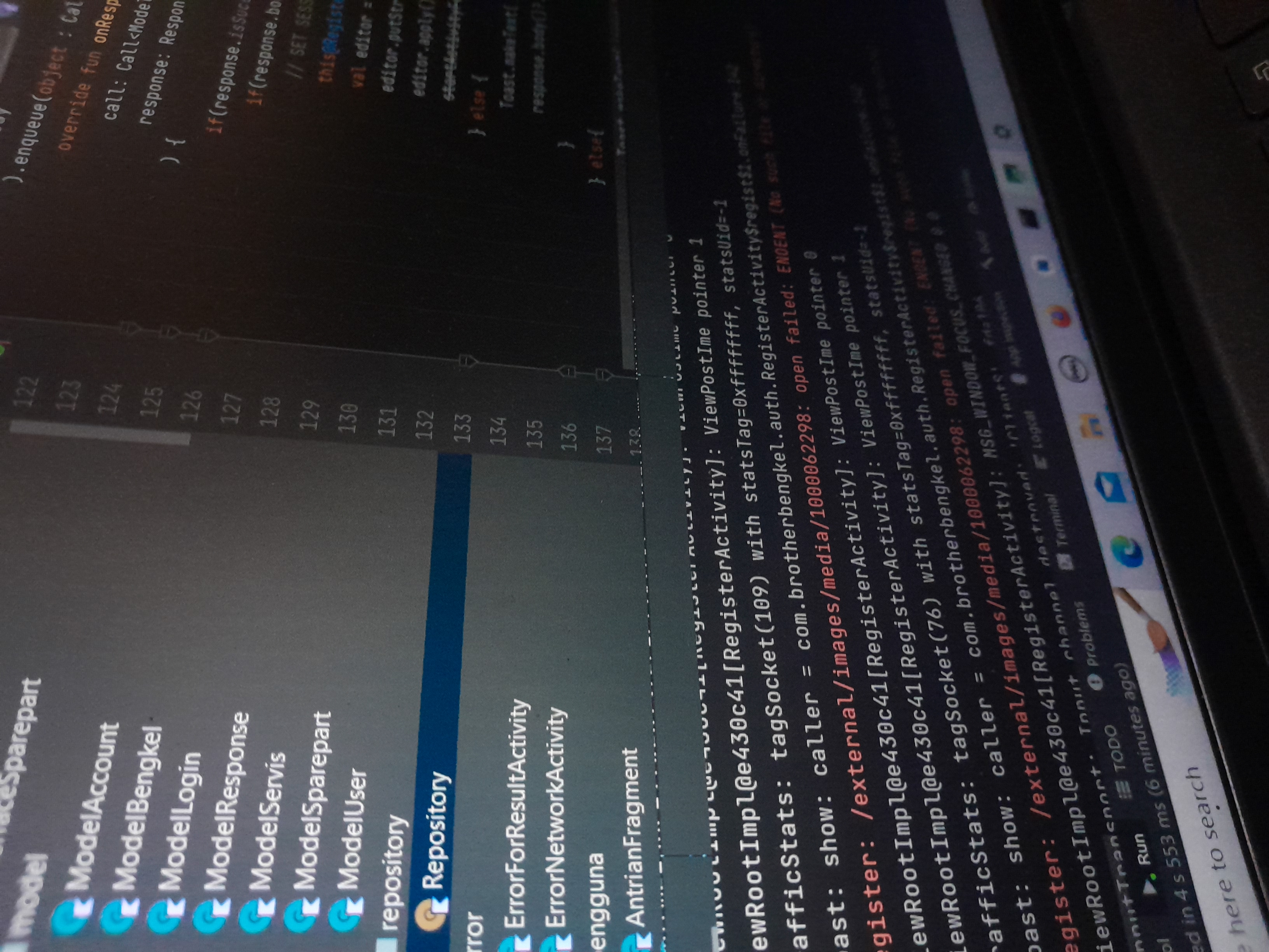 Sistem Penyewaan Jas